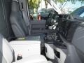 Oxford White - E Series Van E150 XL Cargo Photo No. 30