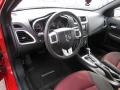 Redline 2-Coat Pearl - Avenger SXT Plus Photo No. 13