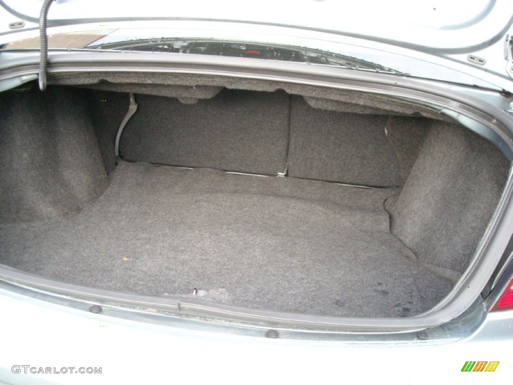 2007 Chrysler Sebring Sedan Trunk Photo #74403186