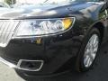 2011 Tuxedo Black Metallic Lincoln MKZ FWD  photo #4