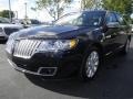 2011 Tuxedo Black Metallic Lincoln MKZ FWD  photo #5