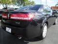 2011 Tuxedo Black Metallic Lincoln MKZ FWD  photo #11