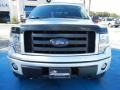 2010 Ingot Silver Metallic Ford F150 FX4 SuperCab 4x4  photo #9