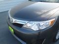 Magnetic Gray Metallic - Camry LE Photo No. 8