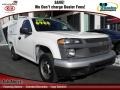 Summit White 2005 Chevrolet Colorado Regular Cab