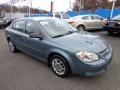 2009 Silver Moss Metallic Chevrolet Cobalt LS Sedan  photo #3