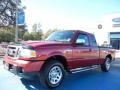 Redfire Metallic - Ranger XLT SuperCab Photo No. 1