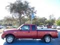 Redfire Metallic - Ranger XLT SuperCab Photo No. 2