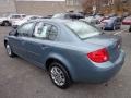 2009 Silver Moss Metallic Chevrolet Cobalt LS Sedan  photo #10