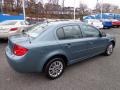 2009 Silver Moss Metallic Chevrolet Cobalt LS Sedan  photo #12