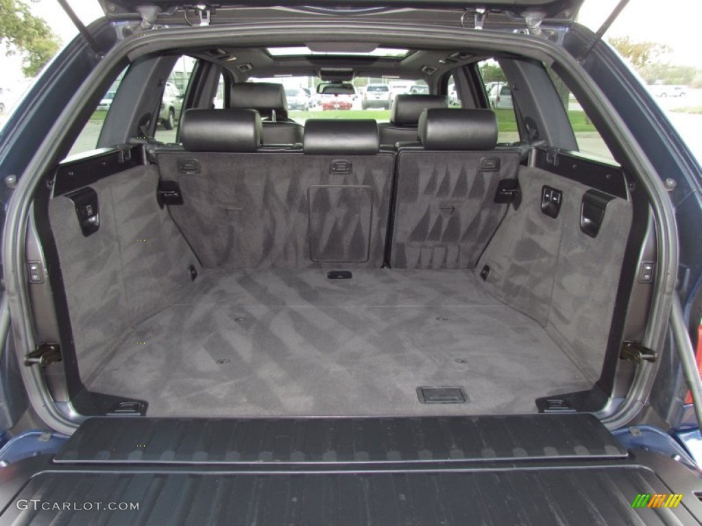 2005 BMW X5 4.8is Trunk Photo #74404525