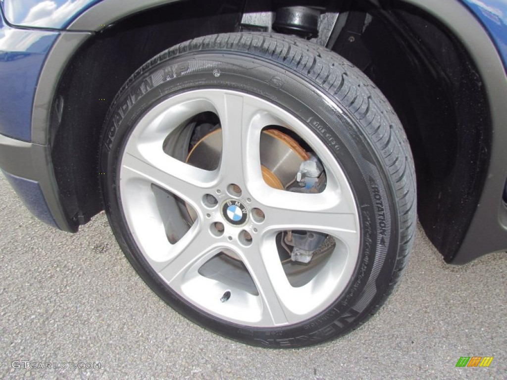 2005 BMW X5 4.8is Wheel Photo #74404549
