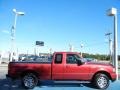 Redfire Metallic - Ranger XLT SuperCab Photo No. 8