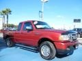 Redfire Metallic - Ranger XLT SuperCab Photo No. 9