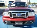 Redfire Metallic - Ranger XLT SuperCab Photo No. 10