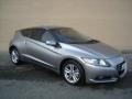 2011 Storm Silver Metallic Honda CR-Z EX Sport Hybrid  photo #4