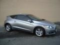  2011 CR-Z EX Sport Hybrid Storm Silver Metallic