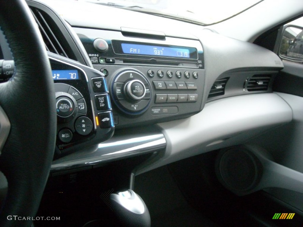 2011 Honda CR-Z EX Sport Hybrid Controls Photo #74405060