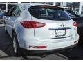 Moonlight White - EX 35 AWD Photo No. 3