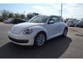 2013 Candy White Volkswagen Beetle TDI  photo #1