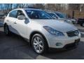 Moonlight White - EX 35 AWD Photo No. 5