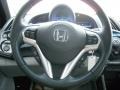 Gray Fabric Steering Wheel Photo for 2011 Honda CR-Z #74405158