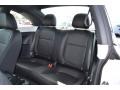 2013 Volkswagen Beetle TDI Rear Seat