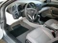 Gray Fabric Prime Interior Photo for 2011 Honda CR-Z #74405224