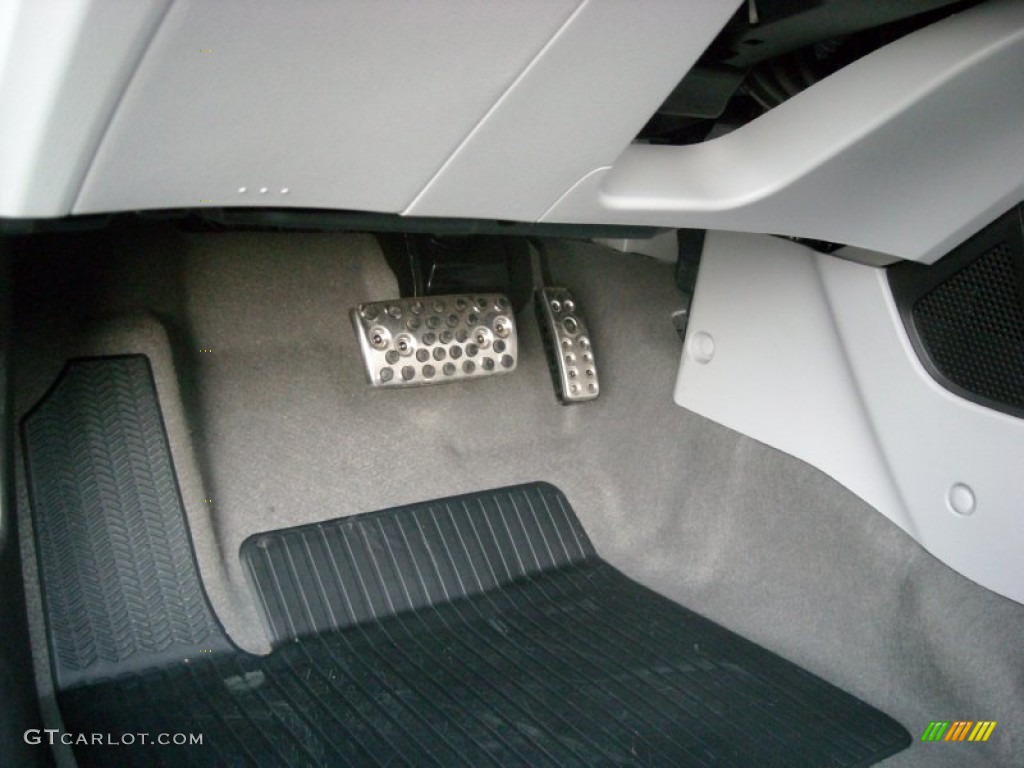 2011 Honda CR-Z EX Sport Hybrid Controls Photo #74405368