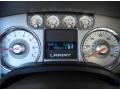 2010 White Platinum Metallic Tri Coat Ford F150 Lariat SuperCrew  photo #21