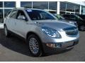 Quicksilver Metallic - Enclave CXL AWD Photo No. 7