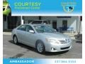 Classic Silver Metallic - Camry LE V6 Photo No. 1