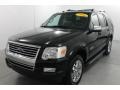 2008 Black Ford Explorer Limited 4x4  photo #2