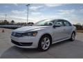 Reflex Silver Metallic - Passat 2.5L SE Photo No. 1