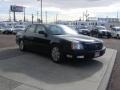 2004 Black Raven Cadillac DeVille Sedan  photo #14