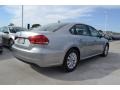 Tungsten Silver Metallic - Passat 2.5L S Photo No. 2