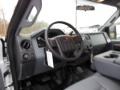 Oxford White - F550 Super Duty XL Crew Cab Chassis 4x4 Photo No. 10