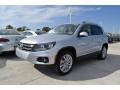 Reflex Silver Metallic - Tiguan SE Photo No. 1
