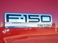 Bright Red - F150 STX Regular Cab Flareside Photo No. 11