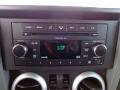 Dark Slate Gray/Medium Slate Gray Audio System Photo for 2009 Jeep Wrangler #74406709