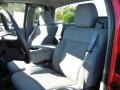 Medium Flint Grey Front Seat Photo for 2005 Ford F150 #74406802