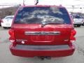2008 Inferno Red Crystal Pearl Dodge Durango Limited 4x4  photo #4