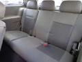 Dark/Light Slate Gray Rear Seat Photo for 2008 Dodge Durango #74407021