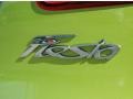 Lime Squeeze - Fiesta SE Sedan Photo No. 4