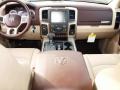 Canyon Brown/Light Frost Beige Dashboard Photo for 2013 Ram 1500 #74407798