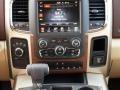 Canyon Brown/Light Frost Beige Controls Photo for 2013 Ram 1500 #74407816