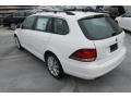 Candy White - Jetta TDI SportWagen Photo No. 6