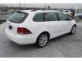 Candy White - Jetta TDI SportWagen Photo No. 8