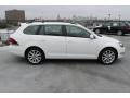 Candy White - Jetta TDI SportWagen Photo No. 9