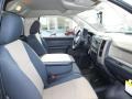 Bright White - Ram 3500 HD ST Regular Cab Dually Stake Truck Photo No. 4